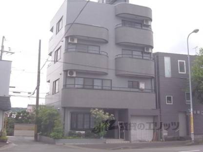 新十条五洋ビル外観写真1