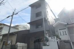 サントス堀川紫明外観写真