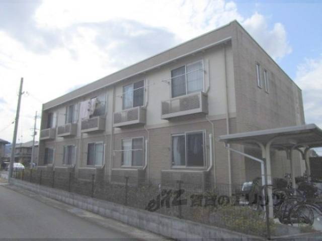 レオネクストセントラルささ山外観写真2