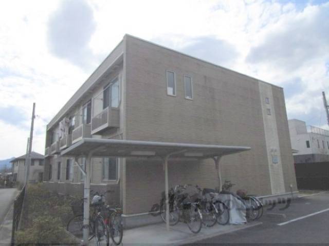 レオネクストセントラルささ山外観写真3