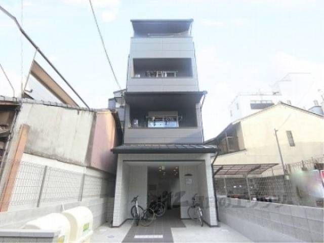 フラッティ千本二本松町外観写真1