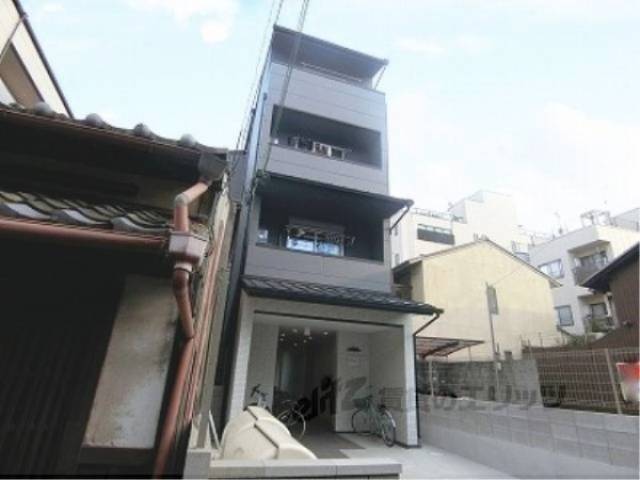 フラッティ千本二本松町外観写真3