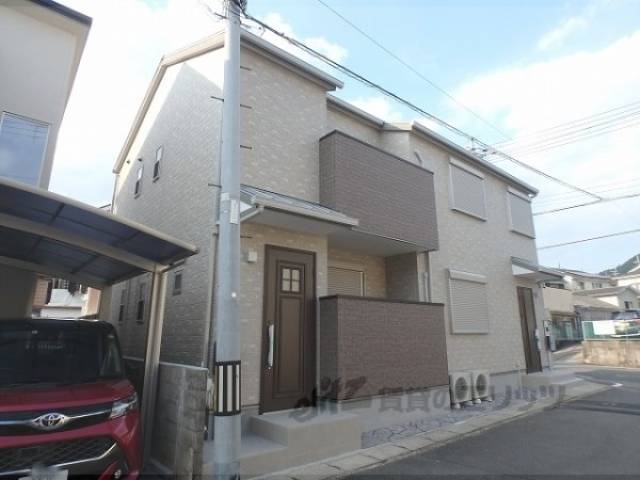 ハイライフハイツ福角外観写真3