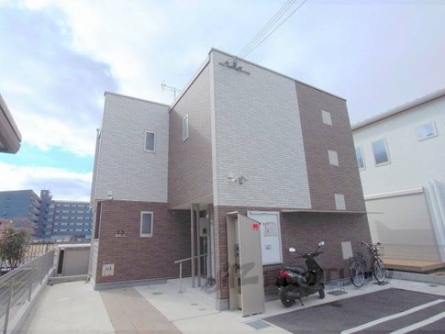 ミランダ玉水２外観写真1
