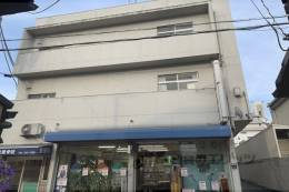 藤ノ森コーポ外観写真