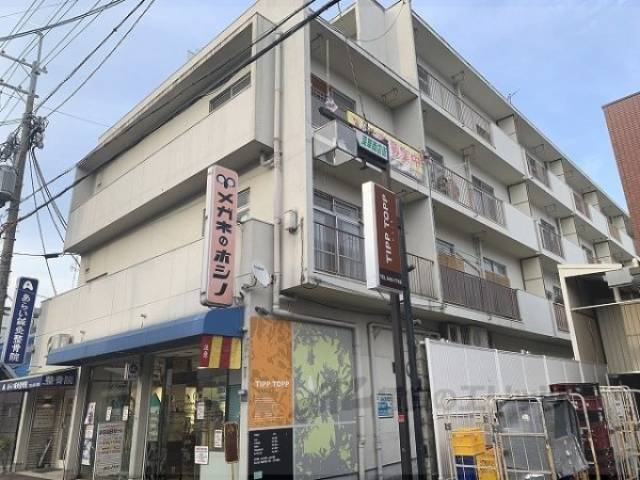 藤ノ森コーポ外観写真2
