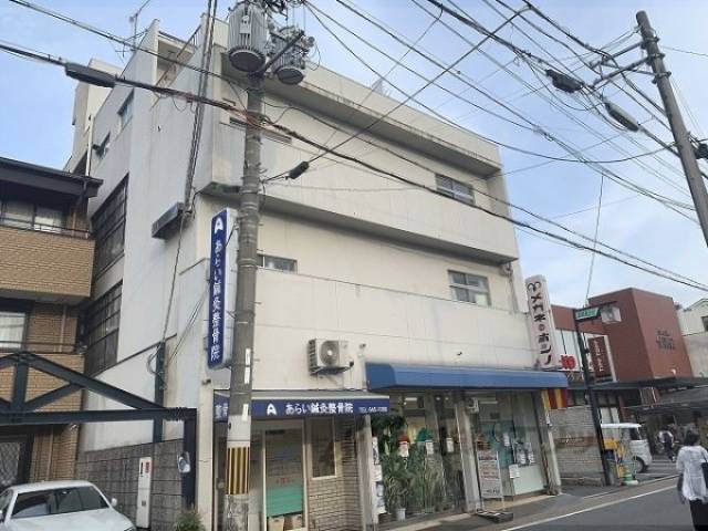 藤ノ森コーポ外観写真3