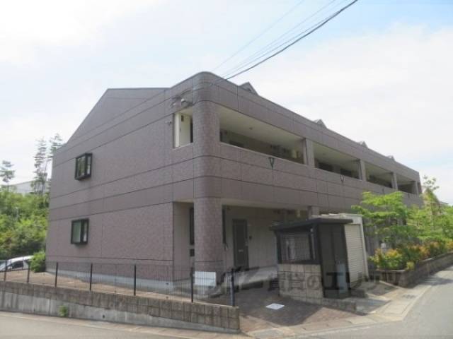 ガーディングヒル外観写真2