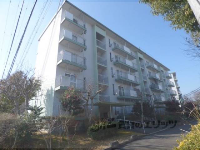 びわ湖美空団地6号棟外観写真2