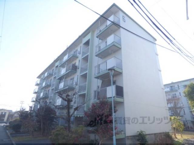 びわ湖美空団地6号棟外観写真3