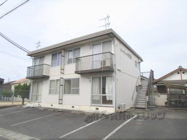 パークハイツ天道田外観写真2