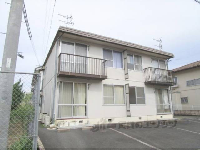 パークハイツ天道田外観写真3