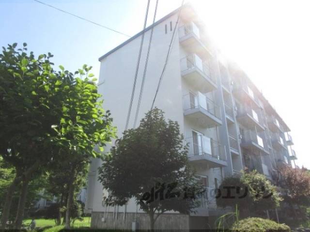 びわ湖美空団地11号棟外観写真2