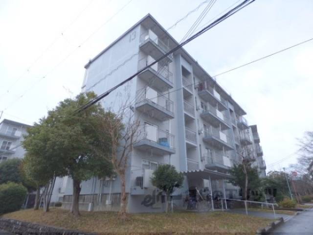 びわ湖美空団地13号棟外観写真1