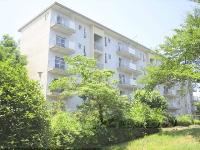 びわ湖美空団地17号棟外観写真3