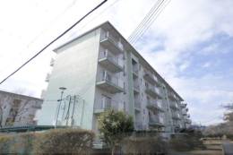 びわ湖美空第二団地1号棟外観写真