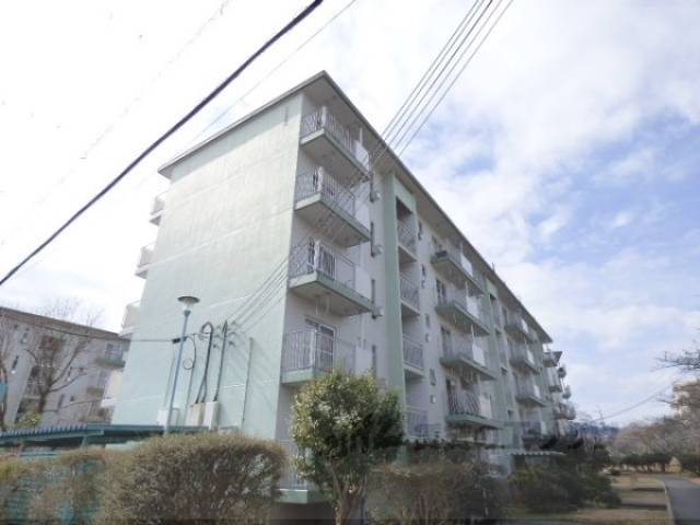 びわ湖美空第二団地1号棟外観写真1