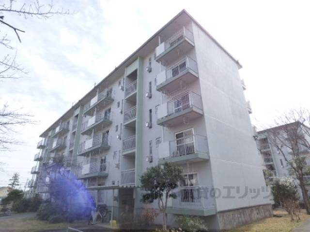 びわ湖美空第二団地1号棟外観写真2