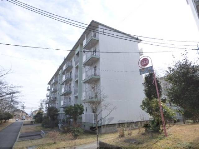 びわ湖美空第二団地1号棟外観写真3