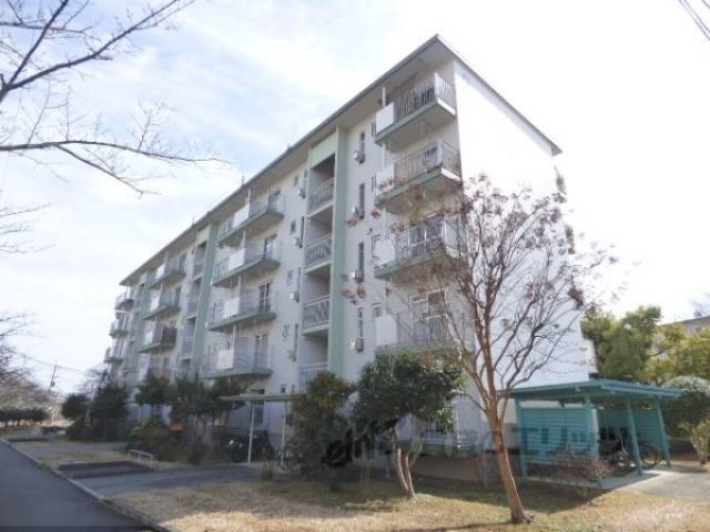 びわ湖美空第二団地2号棟外観写真3