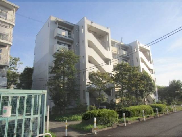 びわ湖美空第二団地4号棟外観写真2