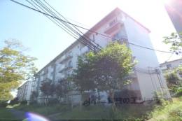 びわ湖美空第二団地7号棟外観写真