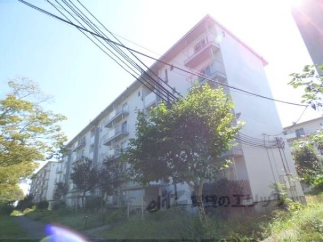 びわ湖美空第二団地7号棟外観写真1