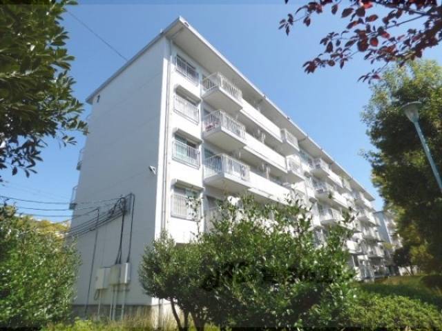 びわ湖美空第二団地7号棟外観写真2