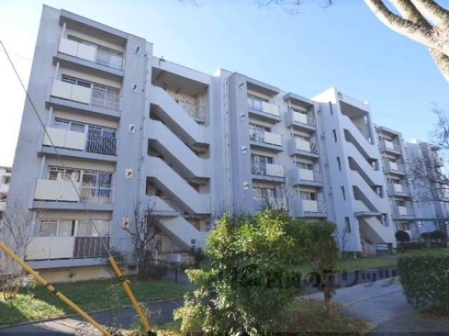 びわ湖美空第二団地8号棟外観写真3