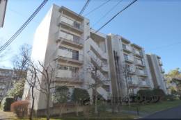 びわ湖美空第二団地12号棟外観写真