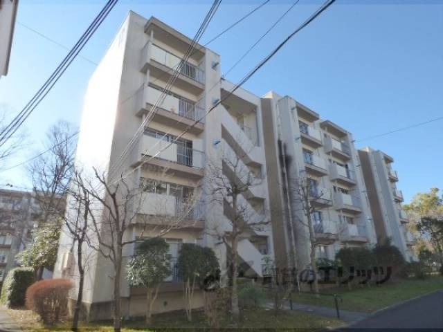 びわ湖美空第二団地12号棟外観写真1