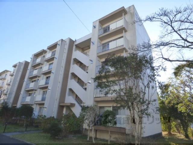 びわ湖美空第二団地12号棟外観写真2