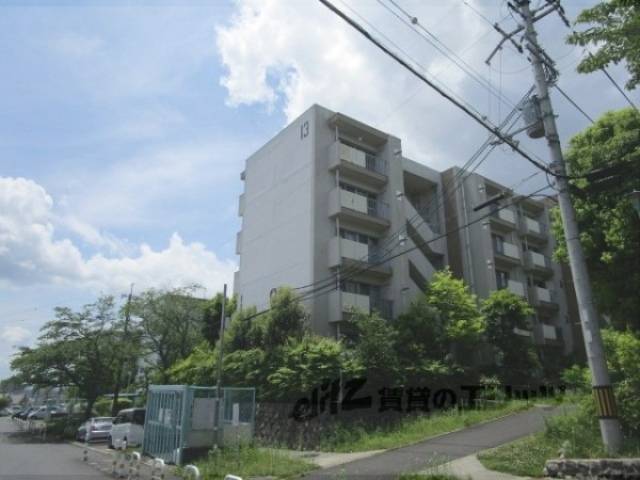 びわ湖美空第二団地13号棟外観写真2