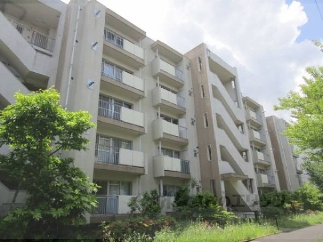 びわ湖美空第二団地13号棟外観写真3