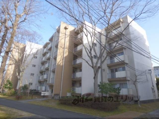 びわ湖美空第二団地14号棟外観写真3