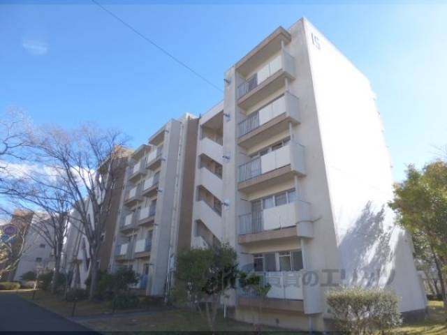 びわ湖美空第二団地15号棟外観写真3