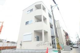 ORTENSIA外観写真