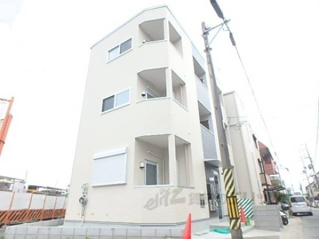 ORTENSIA外観写真1
