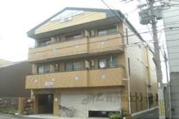 プレールハイム大宮外観写真