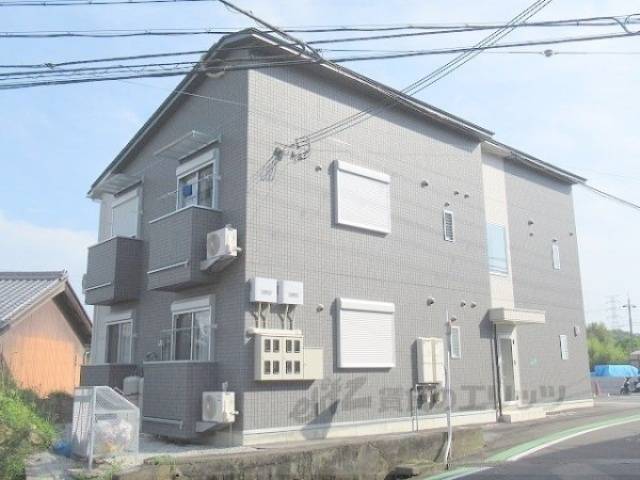 レフレール秋葉外観写真2