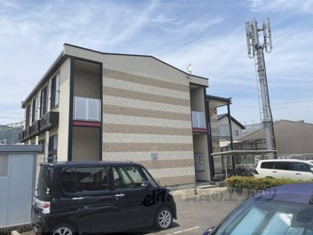 レオパレスグリーンローズ外観写真2