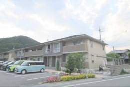 ロイヤルタウン篠山口Ｂ棟外観写真