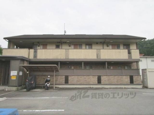 セジュールモナリエ篠山外観写真2