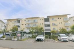 コンフォールかぶと台13号棟外観写真