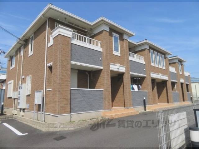 アウスレーゼ福知山外観写真1