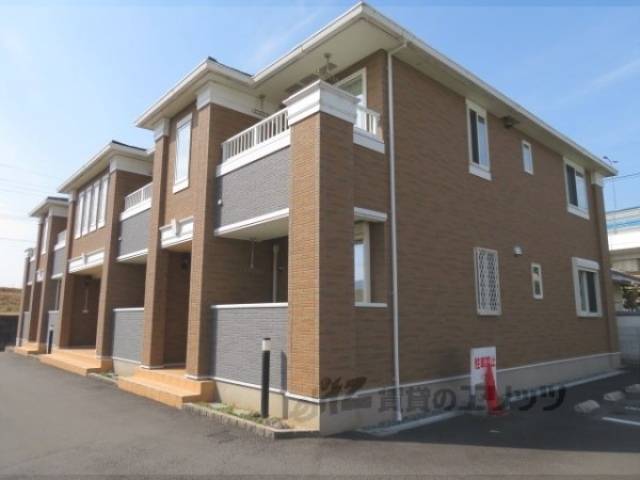 アウスレーゼ福知山外観写真2