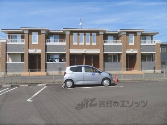 アウスレーゼ福知山外観写真3