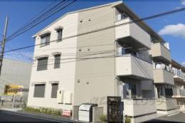 ボナールＡ棟外観写真