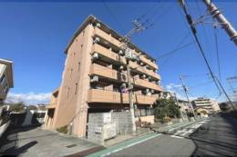 オーキッドあやめ池外観写真