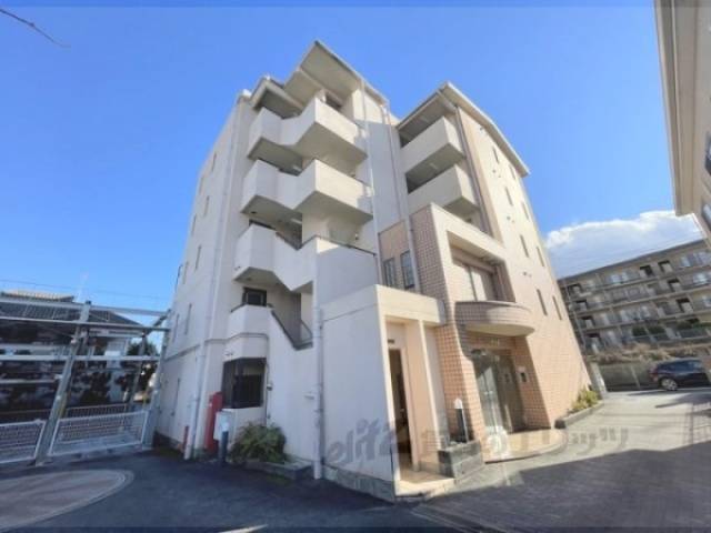 オーキッドあやめ池外観写真3